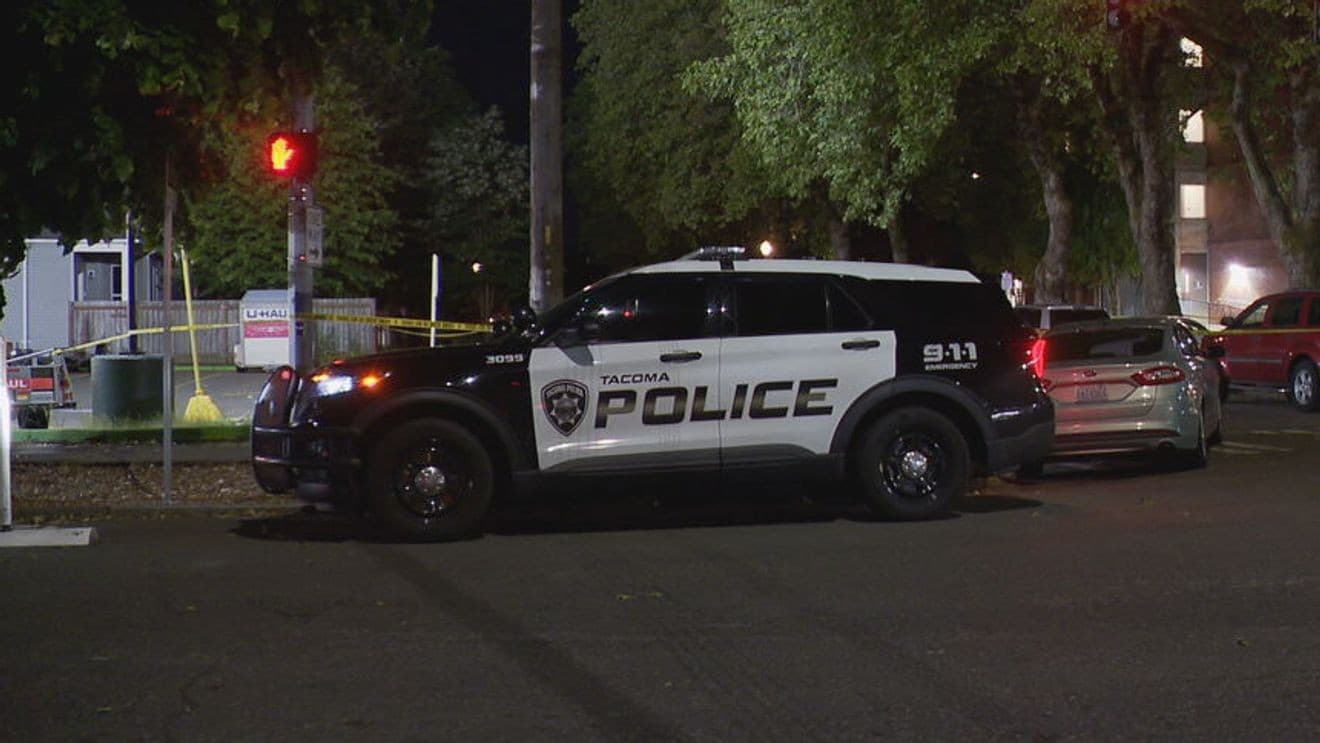 Police investigating deadly stabbing in Tacoma, woman arrested