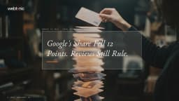 Google vs Yelp: Garage Door Local SEO Stats