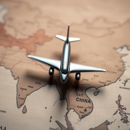 Hong Kong China Flight Deals