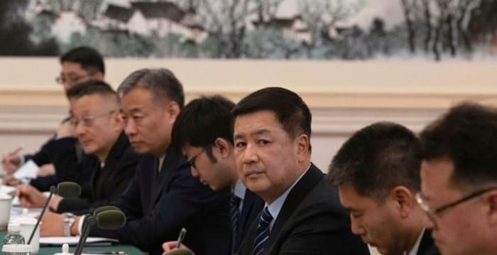 习心腹王小洪异常隐身逾三周 传闻纷飞 | 习近平 | 公安部长 | 国务委员 | 大纪元