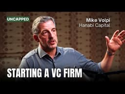 Mike Volpi on Why AI Breaks Traditional Venture Capital | Ep. 52