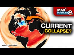 Scientists Warn Key Atlantic Current Could Reach a Tipping Point
