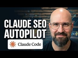 Claude Code Automated My Entire SEO Content Pipeline