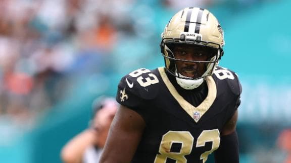 Saints' under-the-radar fantasy options to watch - ESPN Video
