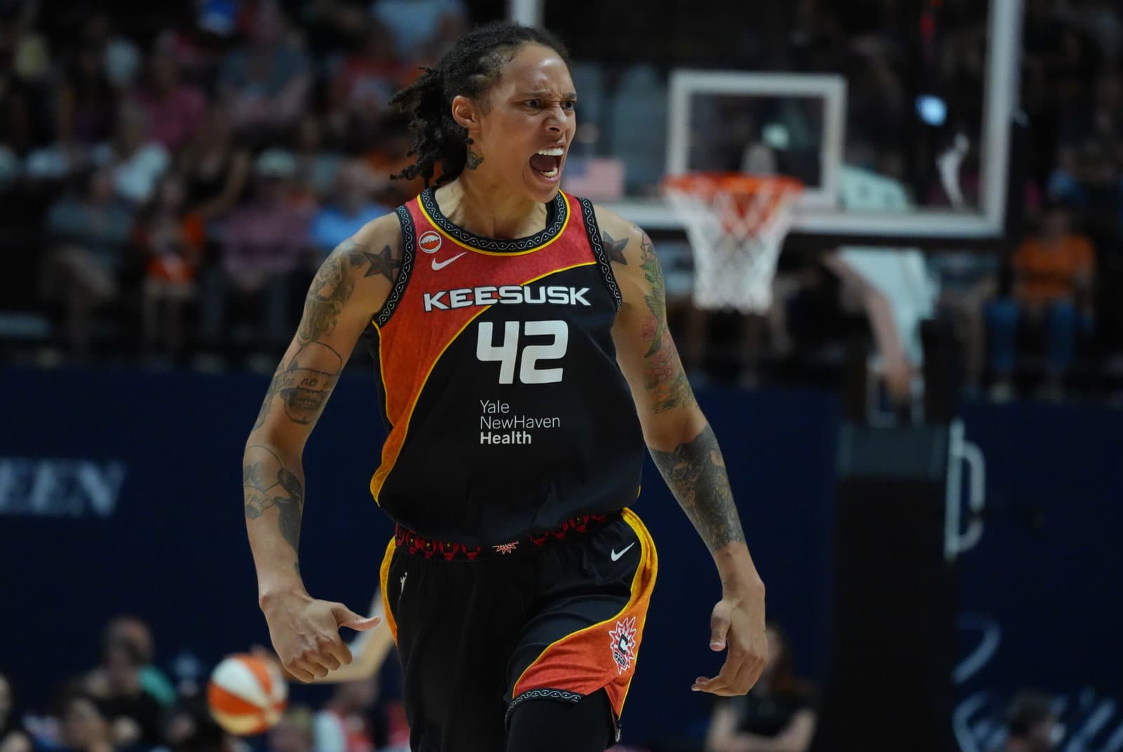 Brittney Griner is Proving Basketball Will Never Be Just a Game