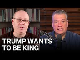 Trump Is Building a National Voter List — And It's Worse Than You Think | Sen. Alex Padilla