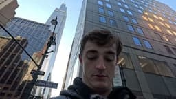 Nick Shirley tracks the migrant pipeline into New York City