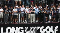 Golf insider: PGA Tour unbothered over reports of LIV's $250m lifeline