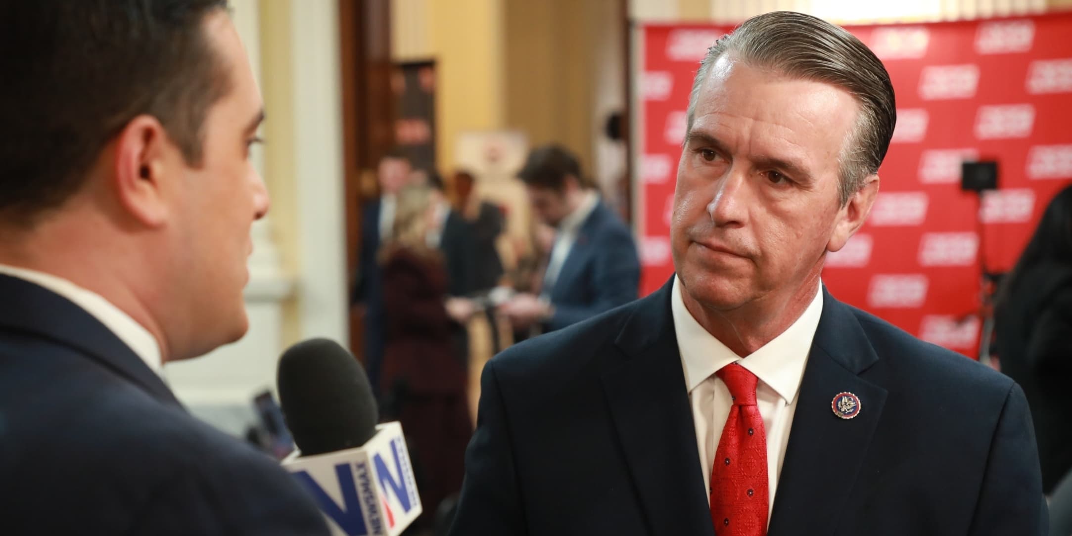 Barry Moore introduces BLAST Act to ban members of Congress from lobbying: ‘The revolving door in Washington needs to be closed’