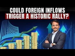 "Don’t Bet Against India": Vikas Khemani On Why FIIs Will Return And Trigger A Huge Market Euphoria