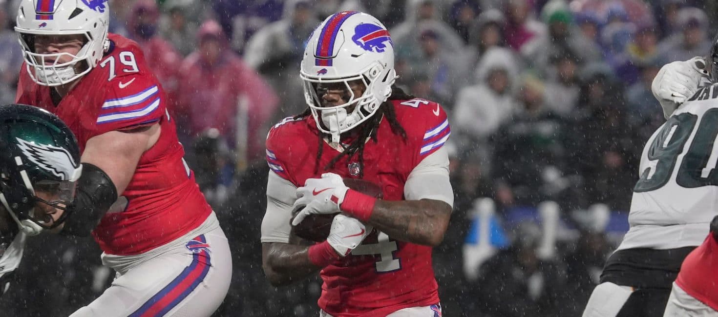 Fantasy Football Mock Draft: 12-Team, FFPC Settings (2026)
