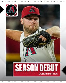 @MLB: Burnes, baby, Burnes 🔥

Corbin Burnes returns to the mound tonight for the @Dbacks after last pitchi...