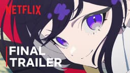 THE RIBBON HERO | Final Trailer | Netflix Anime