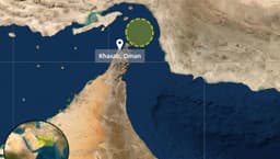 Another tanker struck in Strait of Hormuz