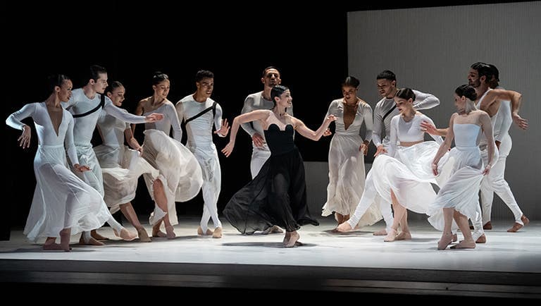 Ballet Hispánico New York: CARMEN.maquia