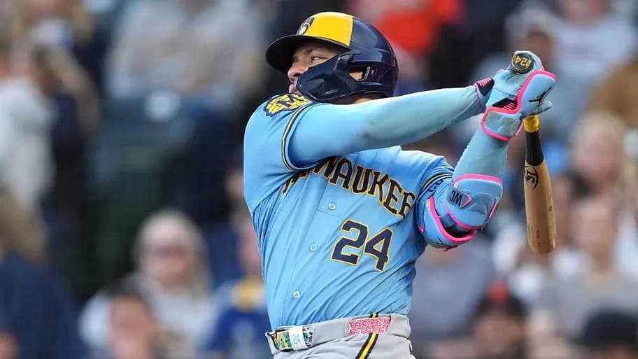 Brewers' William Contreras Refuses to Panic Amid Second ...