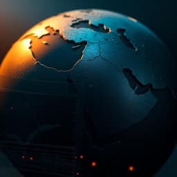 Iran Conflict & Energy Pulse