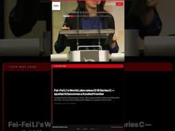 Fei-Fei Li's World Labs Raises $1 Billion Series C — Spatial AI Becomes a Funded Frontier 🧠🌍