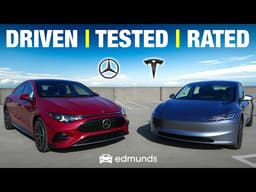 Is This New 400+ Mile EV Worth the Money vs. the Model 3?