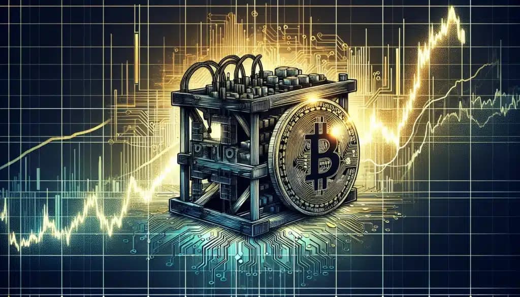 Bitcoin Mining Capitulation Nears End: Is a BTC USD Price Bottom Forming?