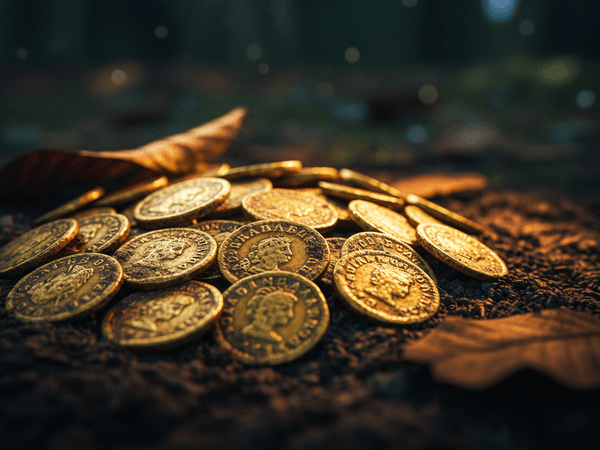 Who Hid This Massive Gold Hoard? Hikers' Discovery in Czech Forest Puzzles Archaeologists - The Economic Times