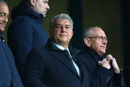 Joan Laporta confirms Barcelona bid for Julian Alvarez and ...