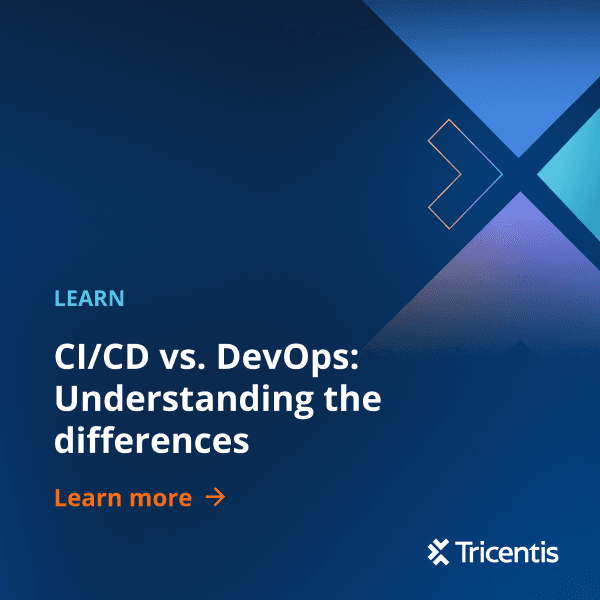 CI/CD vs. DevOps: Understanding the differences