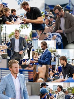 @TBLightning: Welcome the boys to our home opener this Saturday!

Plaza opens: 3:00pm
Blue Carpet starts: 3:45pm h...