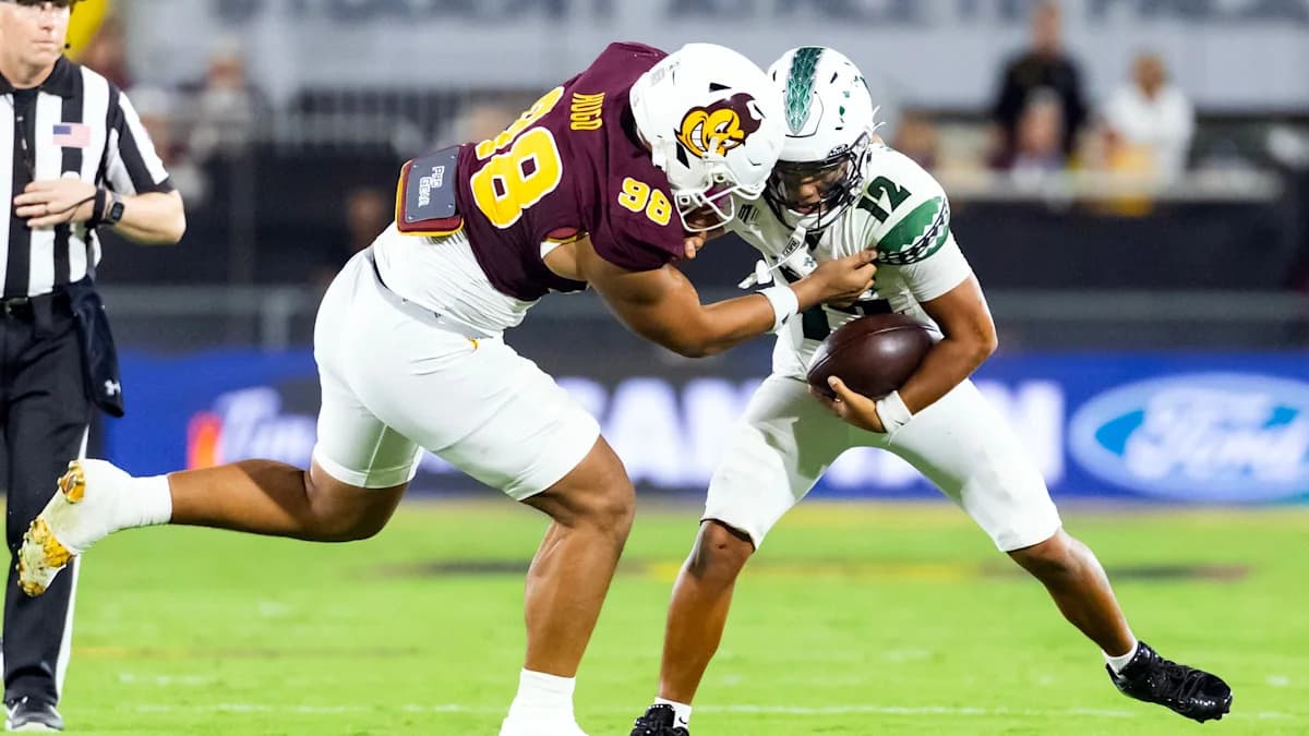 Second quarter sparks ASU's defense in win over Hawaii
