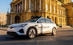 Europe’s First Robotaxi Service Set to Launch in Zagreb