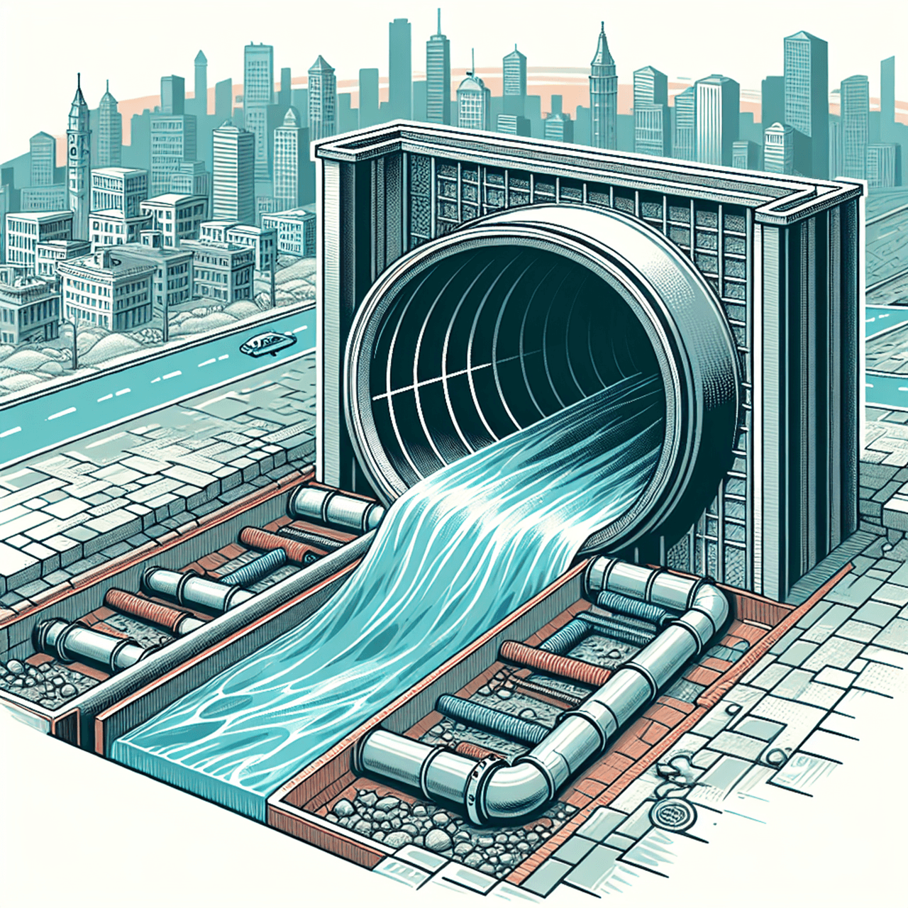 Delhi's Drainage Overhaul: A 30-Year Vision