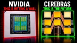 Cerebras: This New Technology Could Disrupt NVIDIA