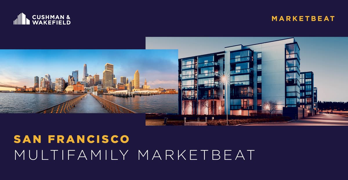 MarketBeat SF Bay Area Multifamily Q2 2026 | US