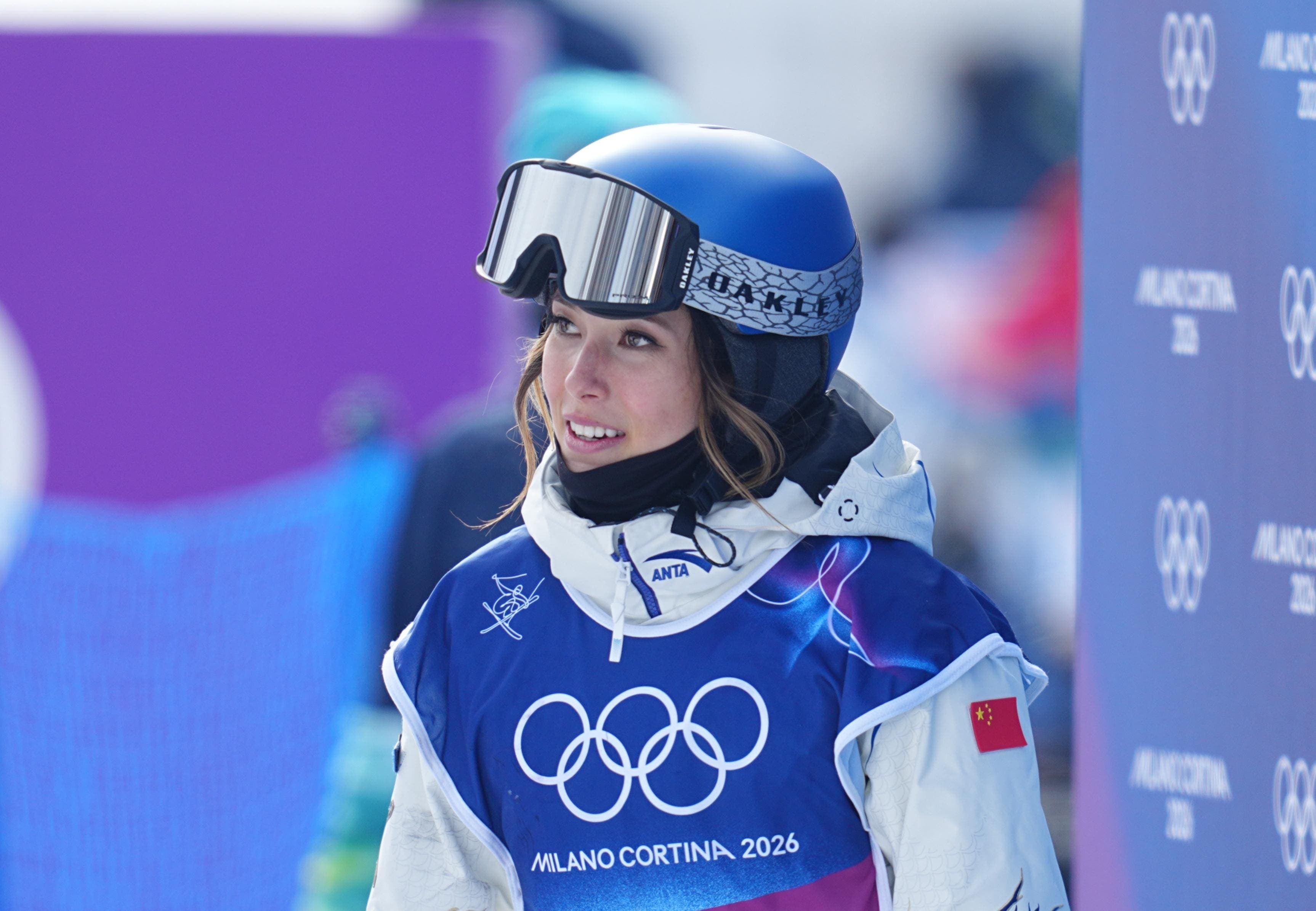 Eileen Gu Defends Olympic Halfpipe Gold, Adds Big Air and Slopestyle Silver, Extends Perfect Medal Record