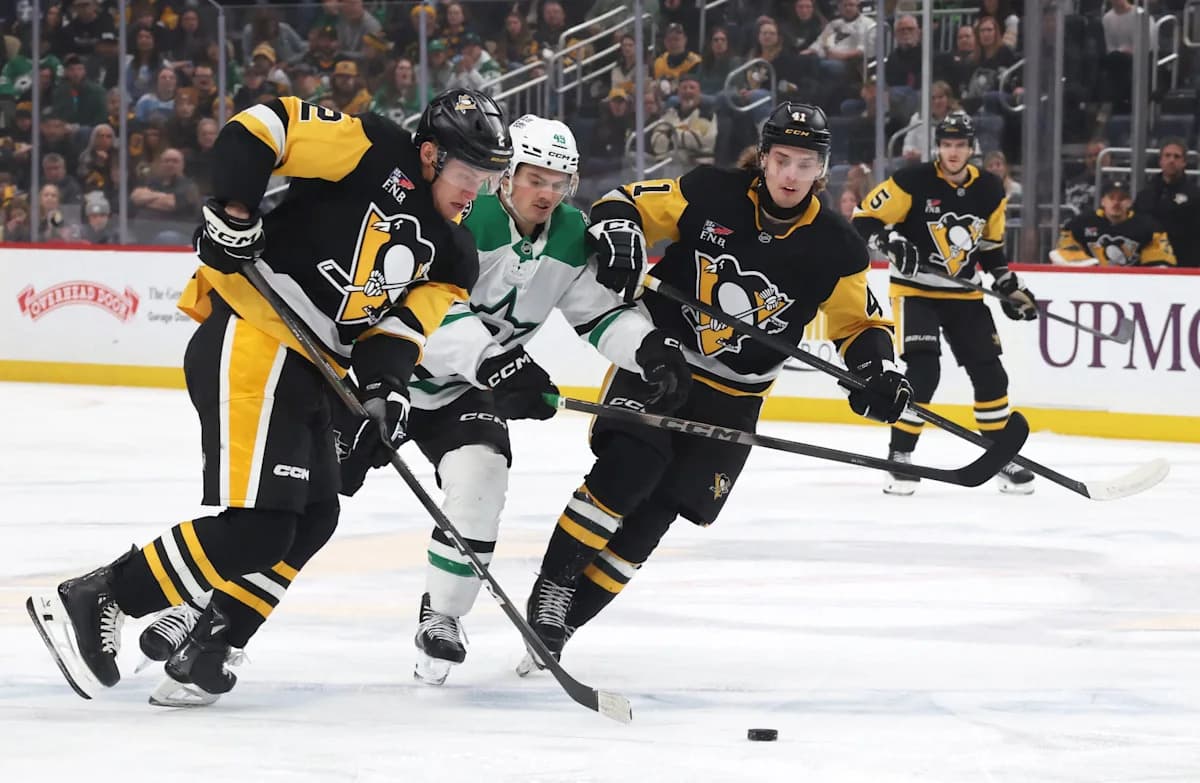 How Long Will This Penguins Rebuild Take?