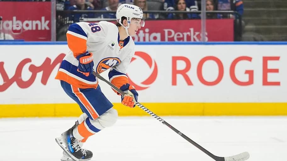 Analyzing Matthew Schaefer's Workload With NY Islanders
