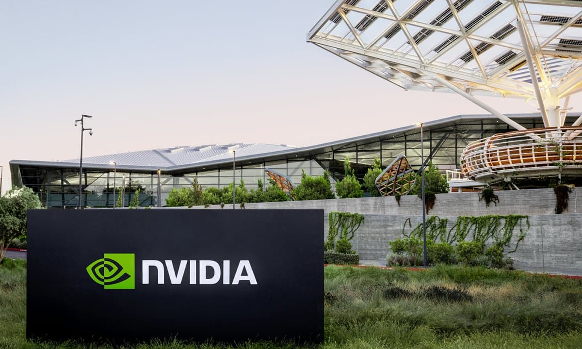 Why I'm Not Buying Nvidia Stock | The Motley Fool