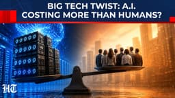 AI Now Costing More Than Human Workers? Big Tech Hit By ...