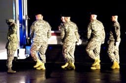 Iran Is Baiting a U.S. Ground War in Kuwait as War Cost Balloons to $37 Billion
