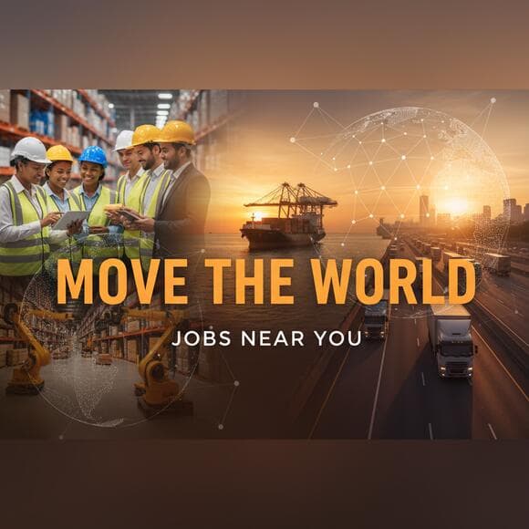 🚚 Multiple Supply Chain & Logistics Jobs in Hartford, CT ($100K+ Roles)