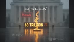 AI's Big Three IPO Sprint: SpaceX Ignites Space Frenzy as OpenAI ...