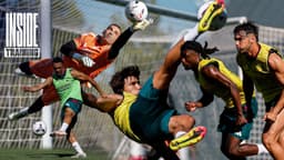 MAXIMUM INTENSITY on DAY FIVE of JOSÉ MOURINHO'S Real Madrid PRE-SEASON 2026/27!