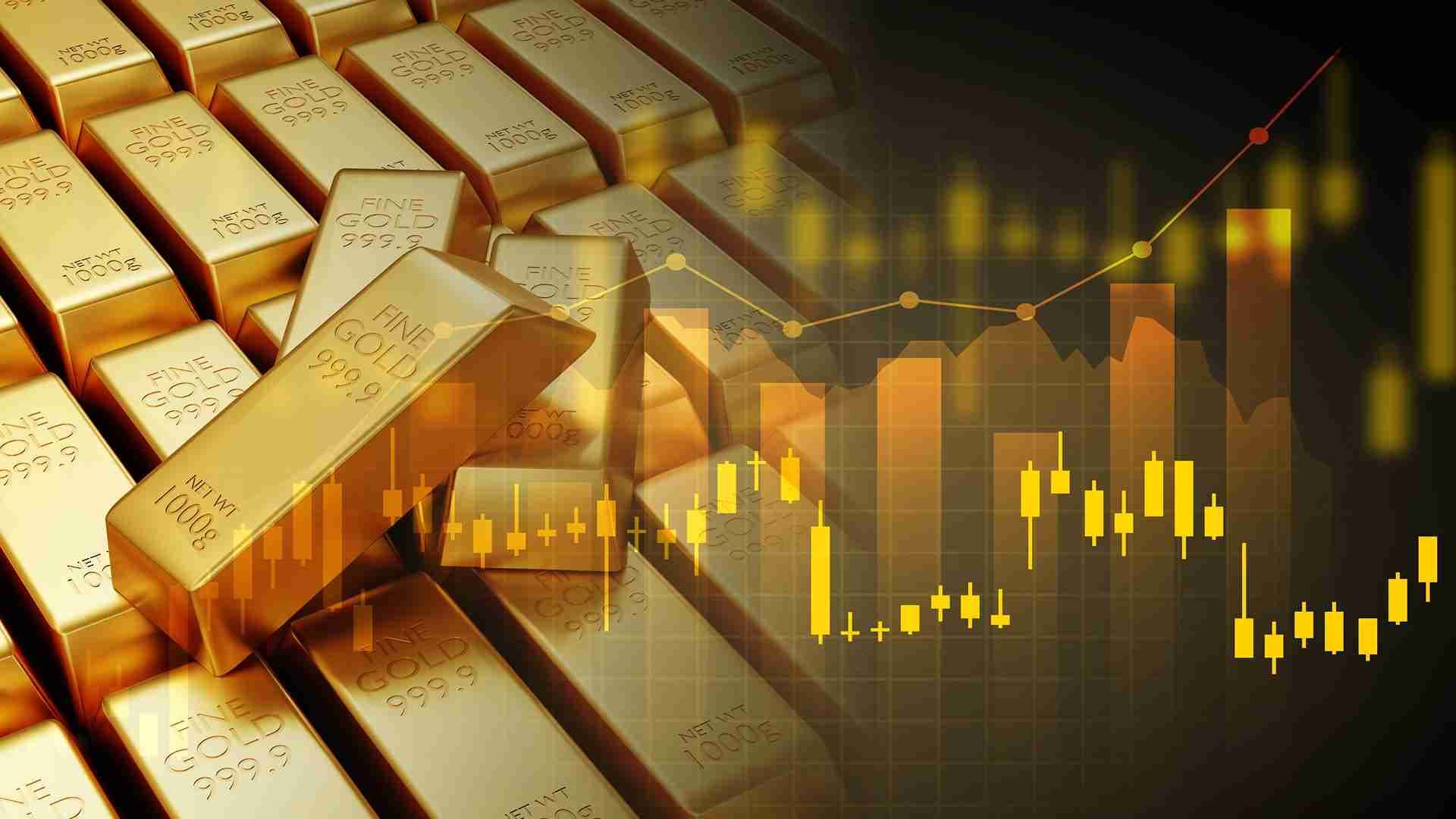 Gold Price Today, July 2: Spot Gold Rebounds Near ...