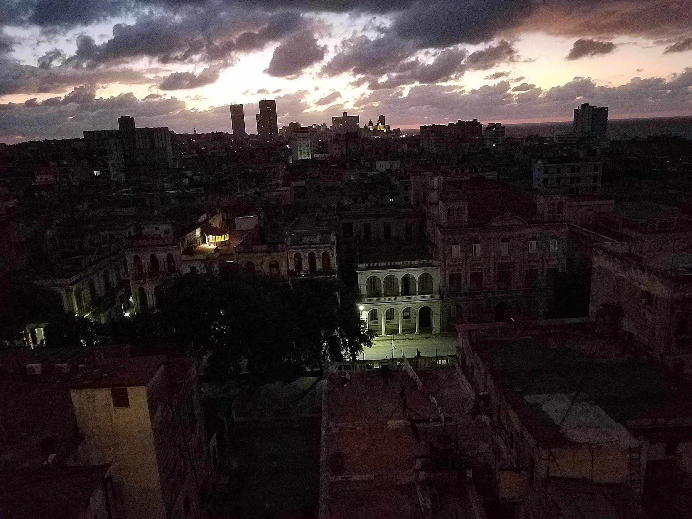 From a blackout-darkened Cuba, I saw pain, joy and resilience - Lookout Eugene-Springfield