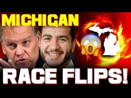Michigan Senate Polls 2026: Who Is Leading—Mike Rogers or Abdul El-Sayed?
