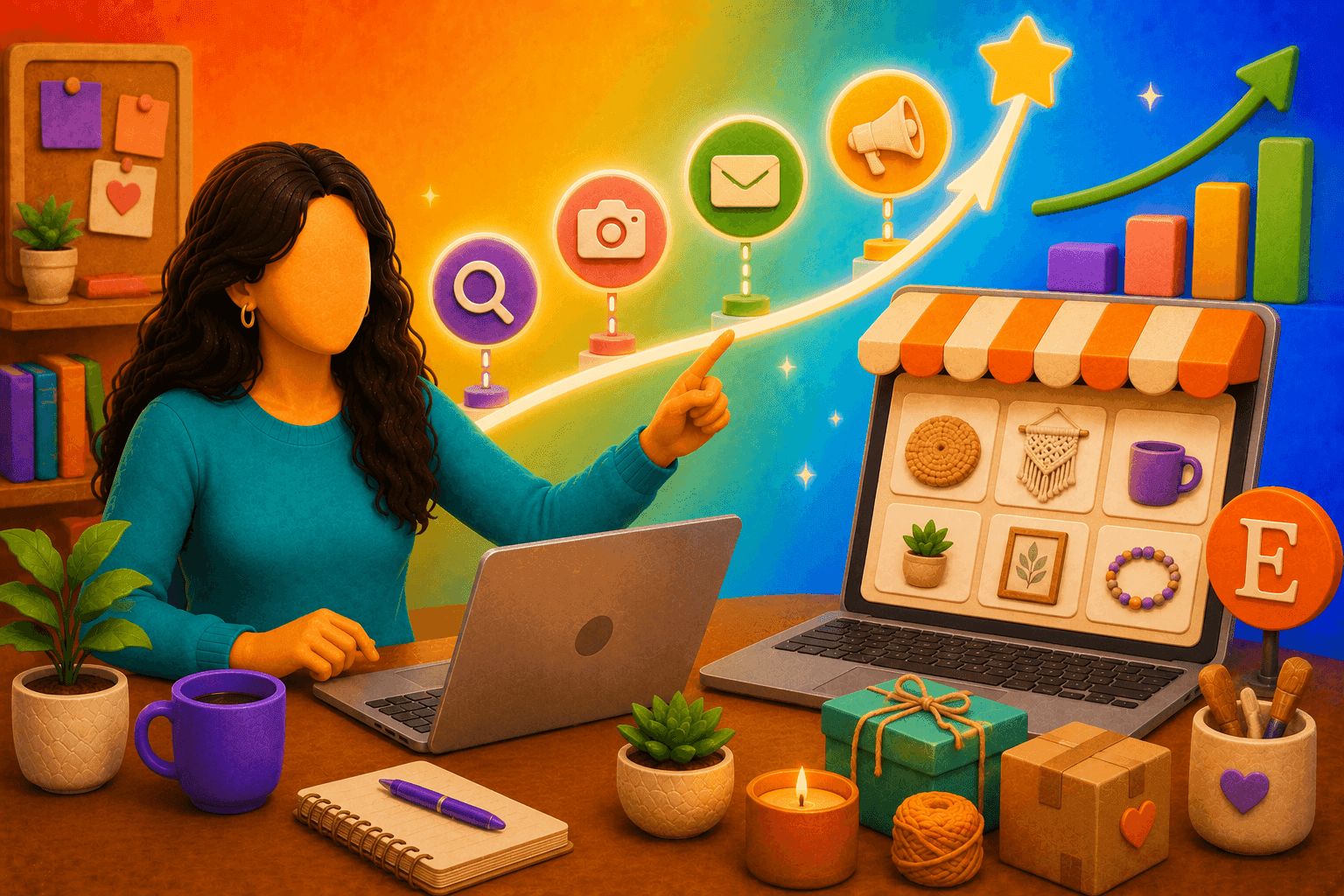 How to grow an Etsy shop: 5 strategies for 2026