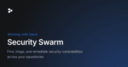 Security Swarm