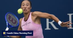 Chinese tennis star Zheng Qinwen to start US Open from ...