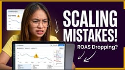 Biggest Meta Ads Scaling Mistakes That Destroy ROAS (2026 Guide)