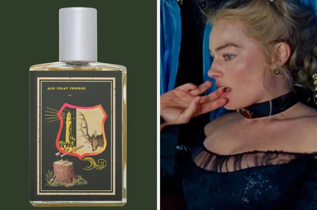 12 Atmospheric Perfumes For Anyone Who Secretly Yearns To Live In A Brontë Novel - AOL